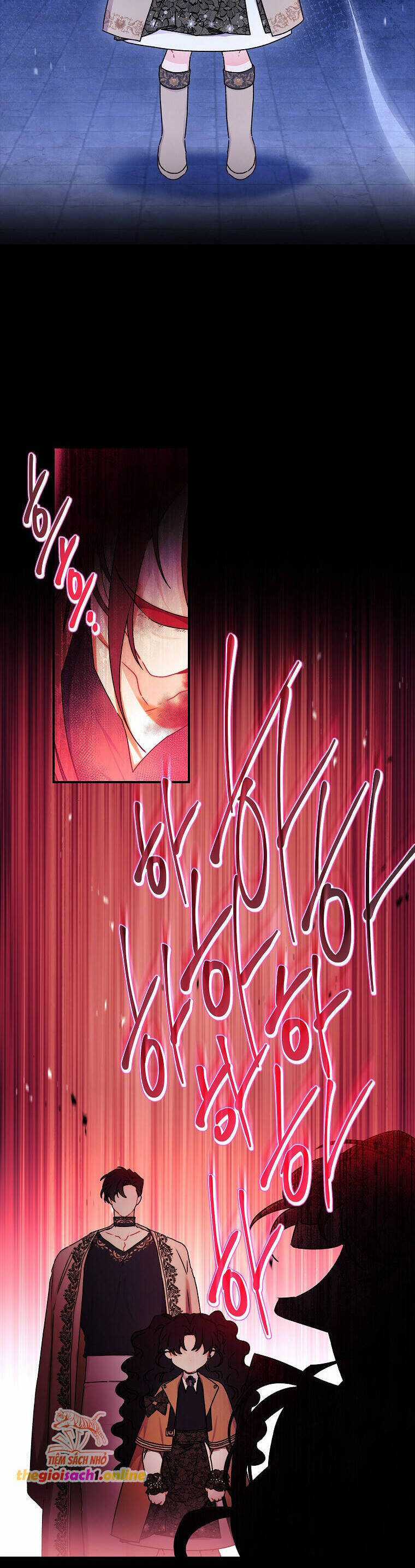 Ta Trở Thành Con Gái Nuôi Của Nam Chính Chapter 116 trang 8