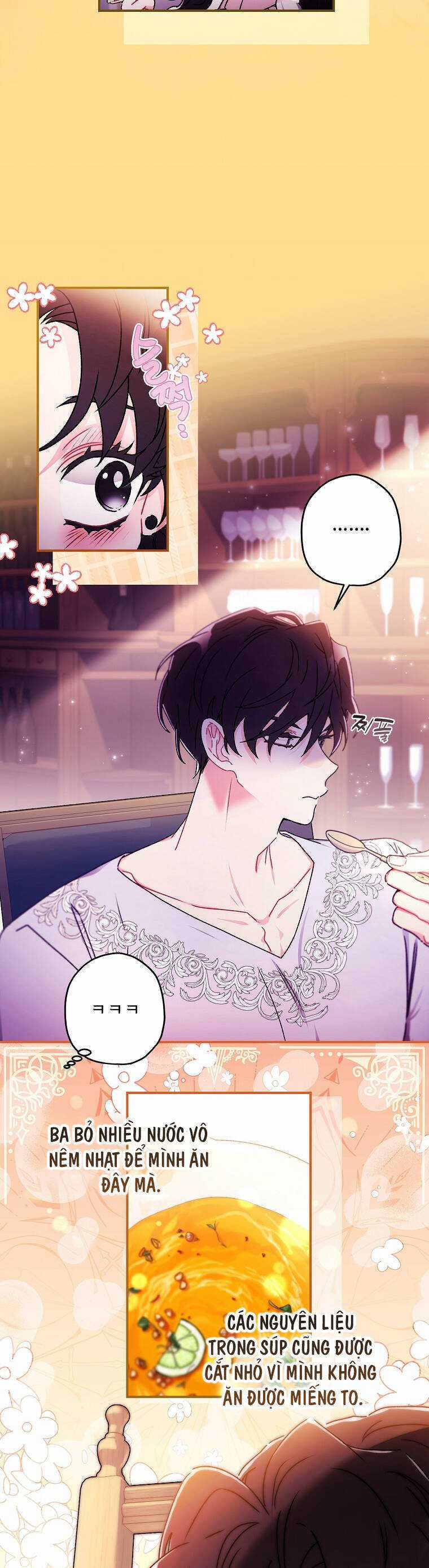 Ta Trở Thành Con Gái Nuôi Của Nam Chính Chapter 118 trang 10