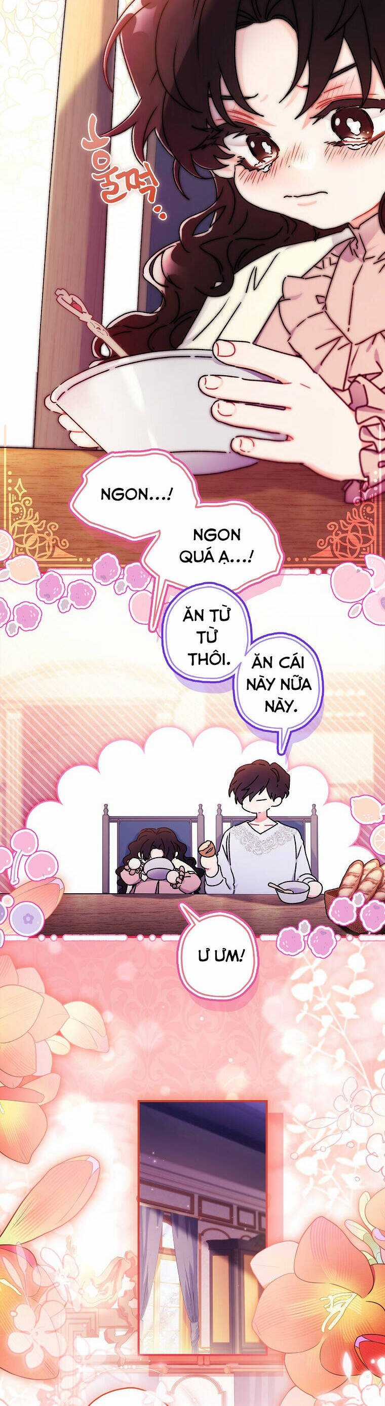 Ta Trở Thành Con Gái Nuôi Của Nam Chính Chapter 118 trang 11