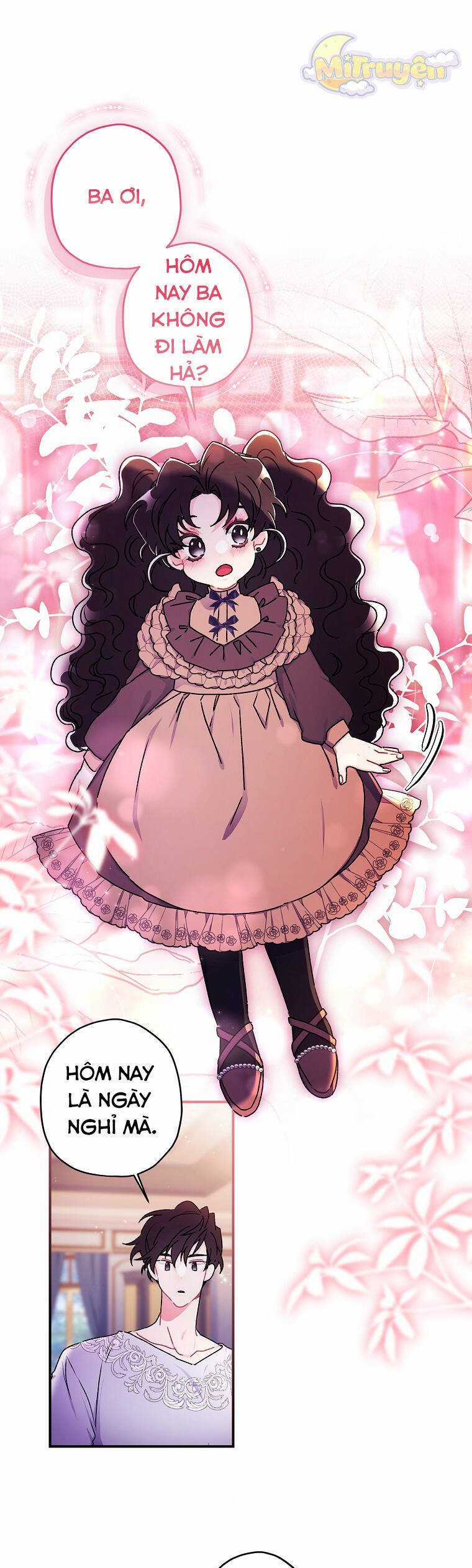 Ta Trở Thành Con Gái Nuôi Của Nam Chính Chapter 118 trang 13