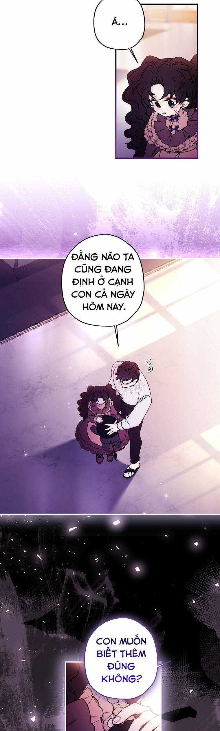 Ta Trở Thành Con Gái Nuôi Của Nam Chính Chapter 118 trang 14