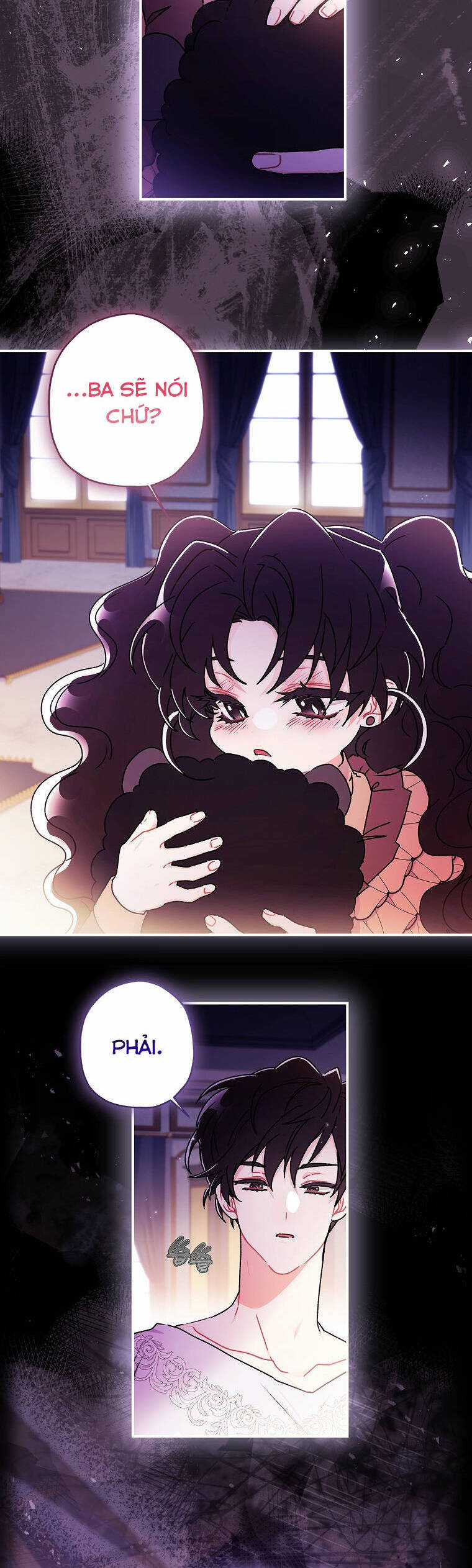 Ta Trở Thành Con Gái Nuôi Của Nam Chính Chapter 118 trang 15