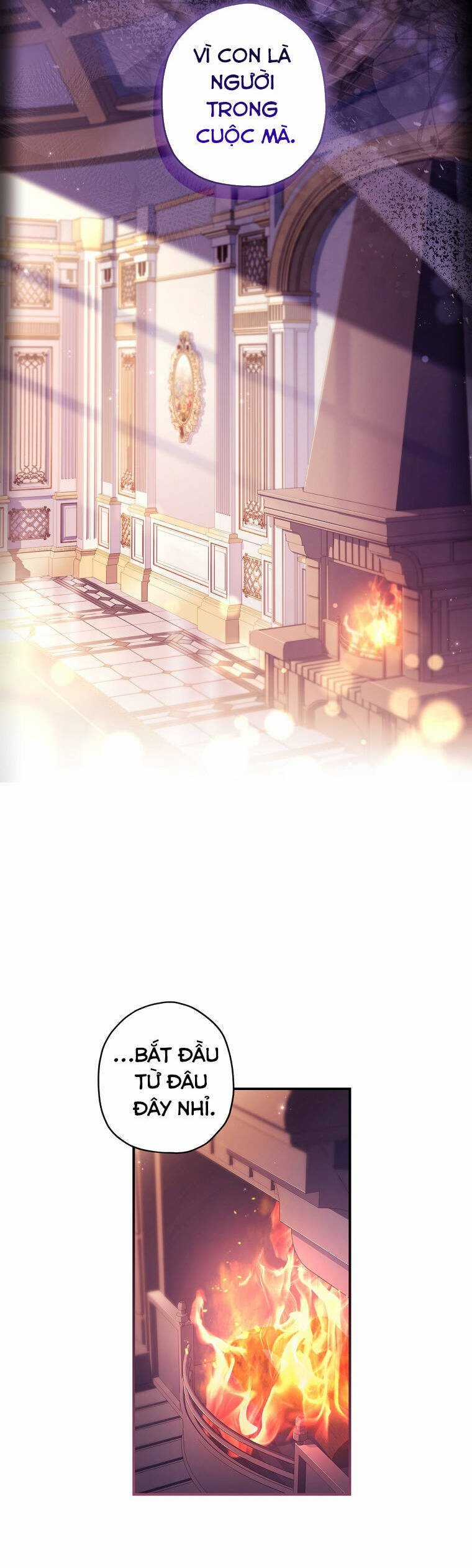 Ta Trở Thành Con Gái Nuôi Của Nam Chính Chapter 118 trang 16