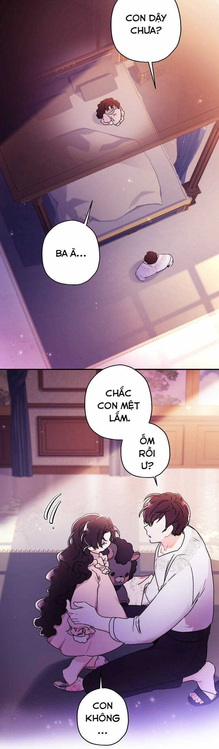 Ta Trở Thành Con Gái Nuôi Của Nam Chính Chapter 118 trang 2