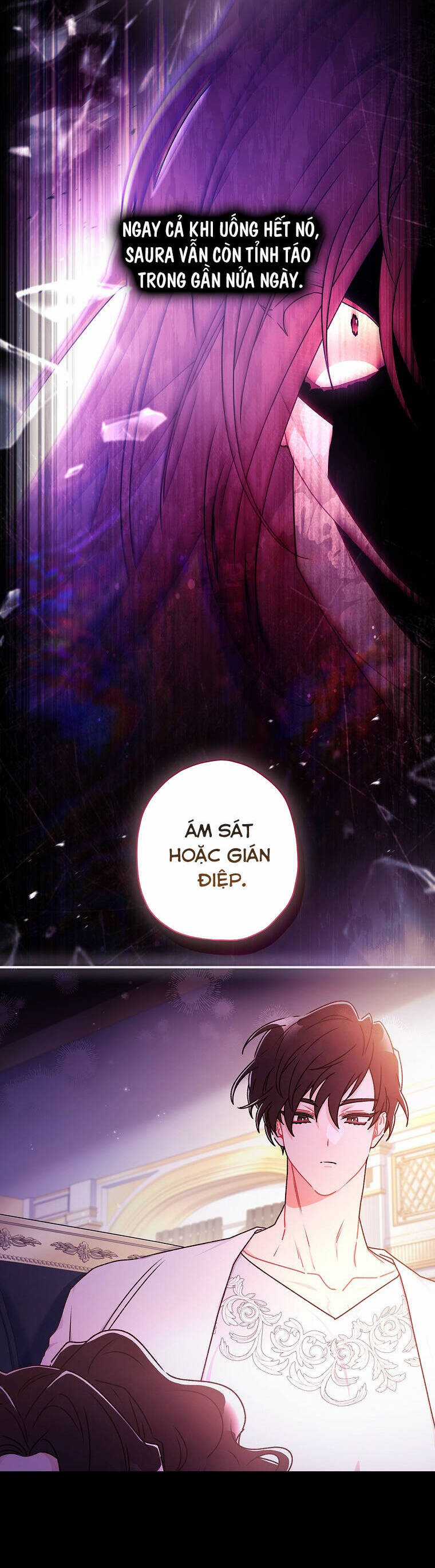 Ta Trở Thành Con Gái Nuôi Của Nam Chính Chapter 118 trang 20