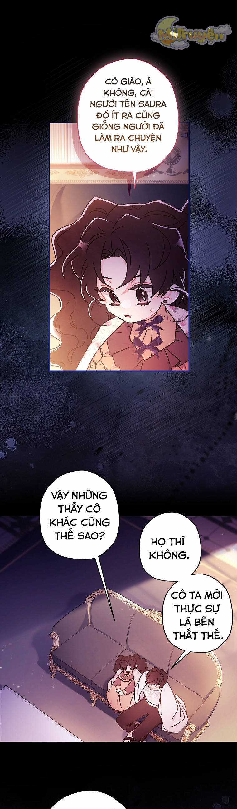 Ta Trở Thành Con Gái Nuôi Của Nam Chính Chapter 118 trang 21