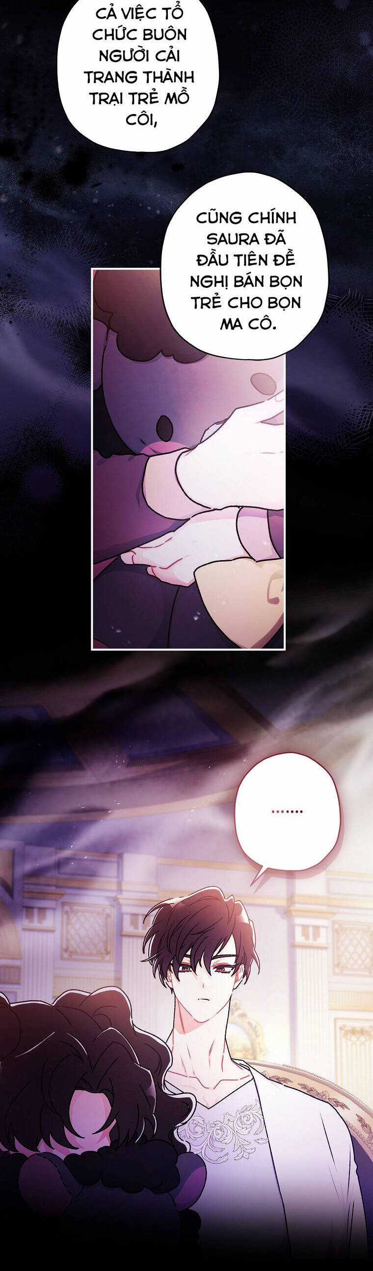 Ta Trở Thành Con Gái Nuôi Của Nam Chính Chapter 118 trang 22