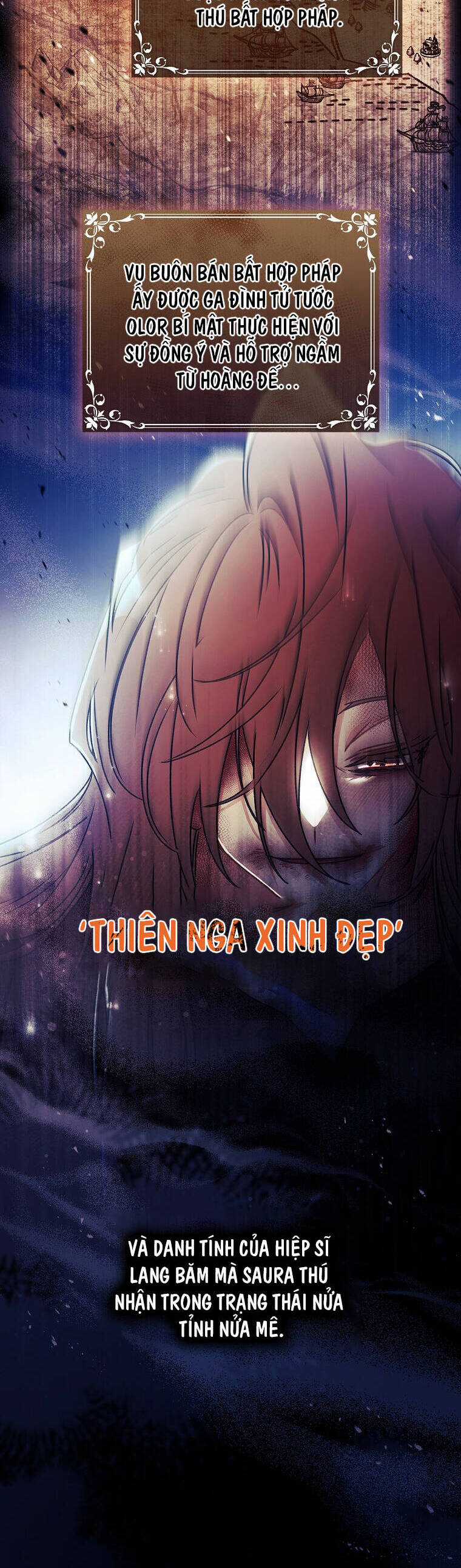 Ta Trở Thành Con Gái Nuôi Của Nam Chính Chapter 118 trang 25