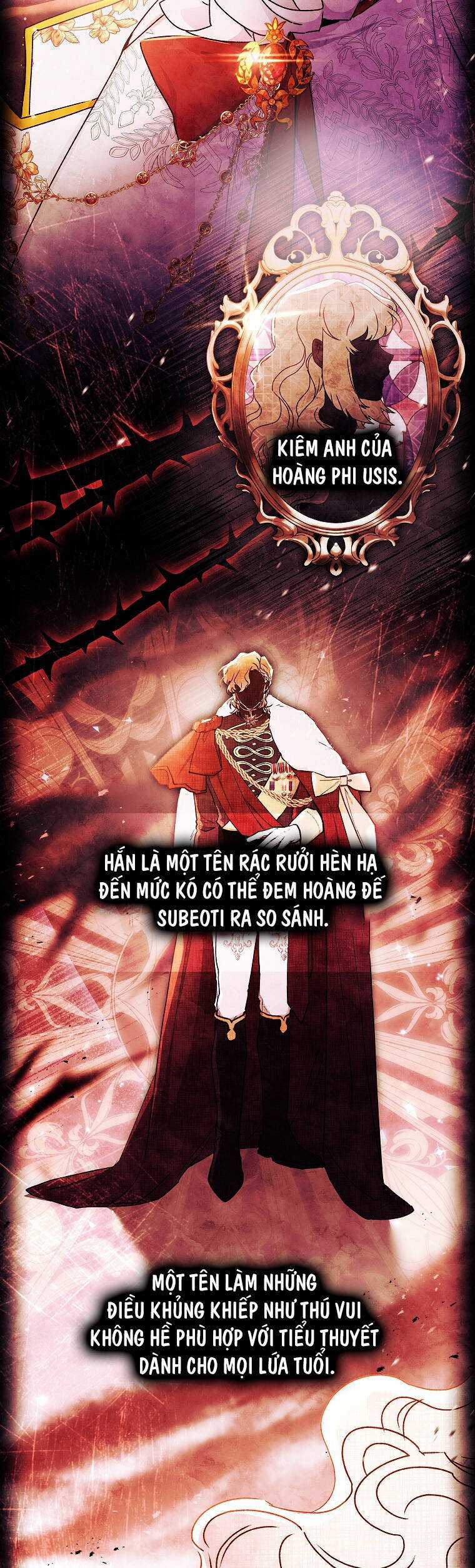 Ta Trở Thành Con Gái Nuôi Của Nam Chính Chapter 118 trang 30