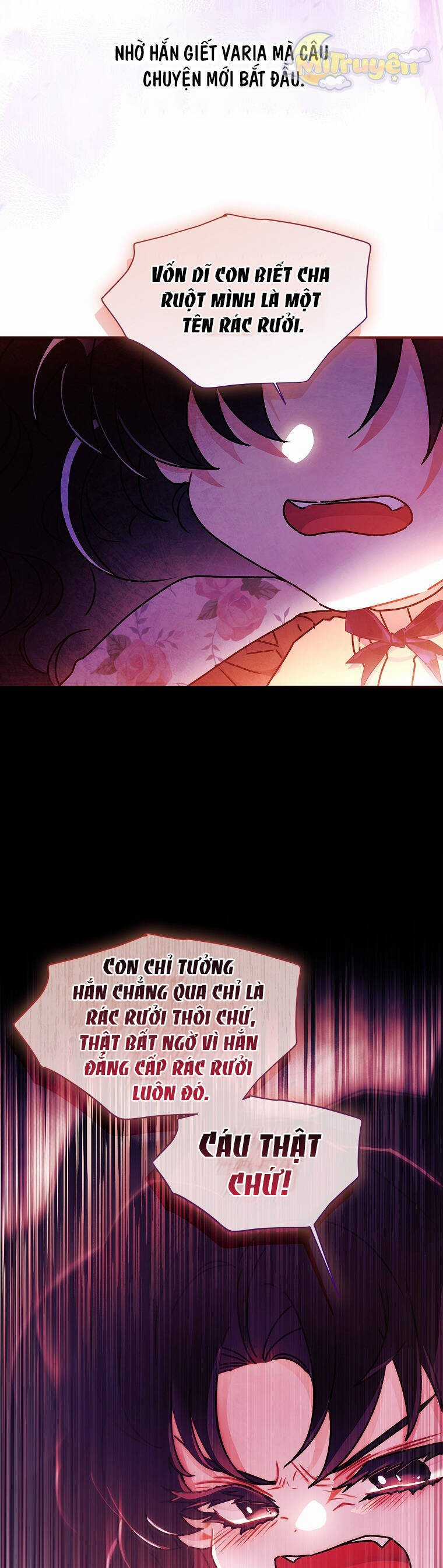 Ta Trở Thành Con Gái Nuôi Của Nam Chính Chapter 118 trang 32