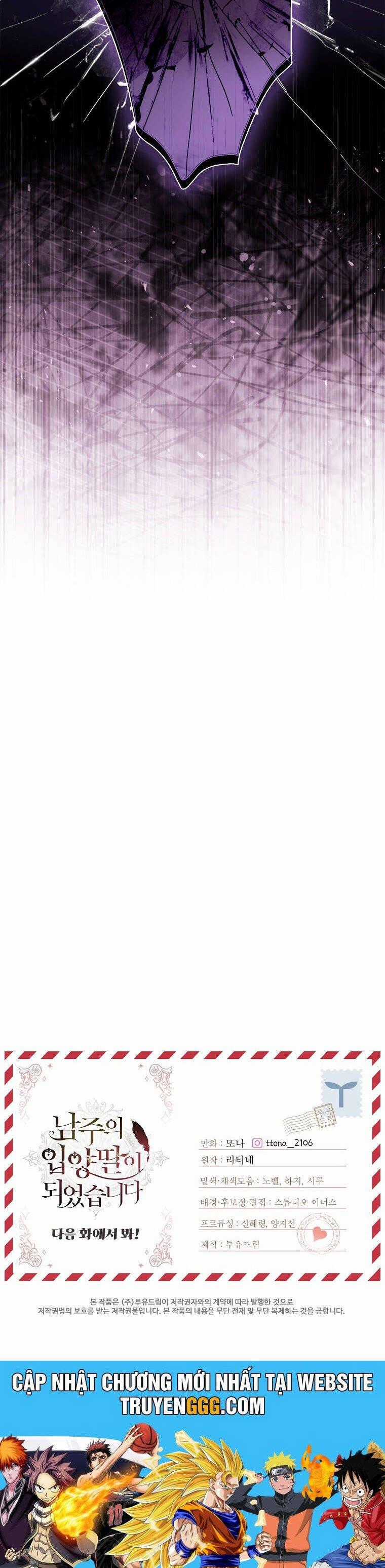 Ta Trở Thành Con Gái Nuôi Của Nam Chính Chapter 118 trang 35