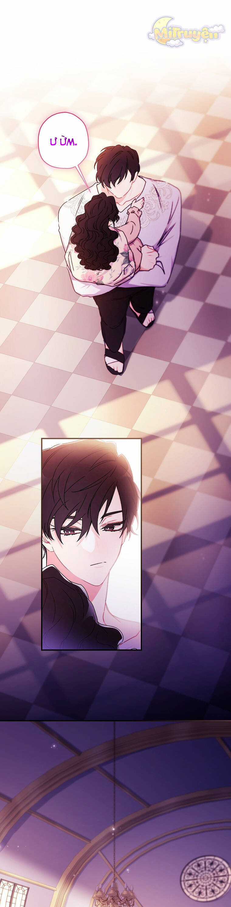 Ta Trở Thành Con Gái Nuôi Của Nam Chính Chapter 118 trang 4