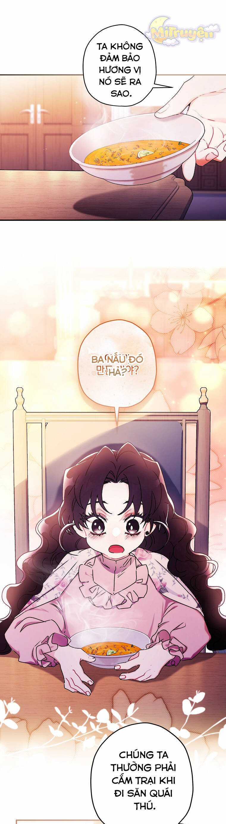 Ta Trở Thành Con Gái Nuôi Của Nam Chính Chapter 118 trang 8