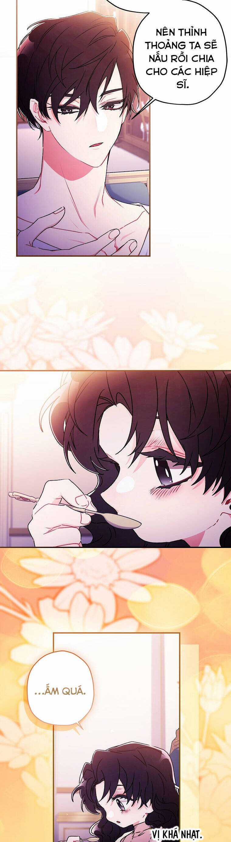 Ta Trở Thành Con Gái Nuôi Của Nam Chính Chapter 118 trang 9