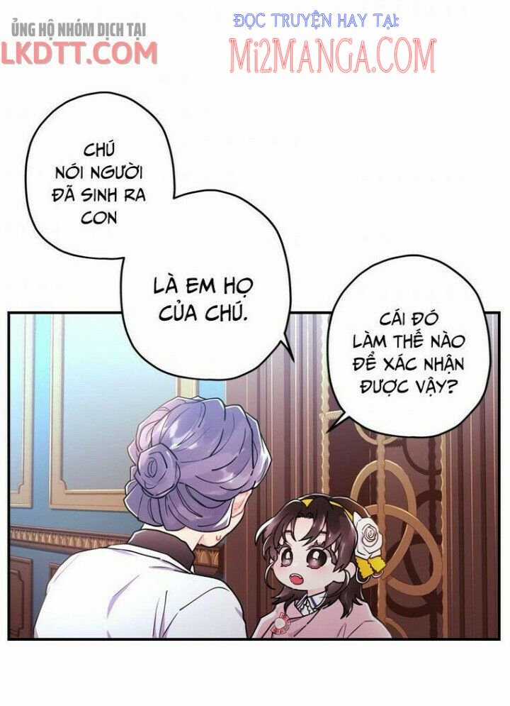 Ta Trở Thành Con Gái Nuôi Của Nam Chính Chapter 13.5 trang 0