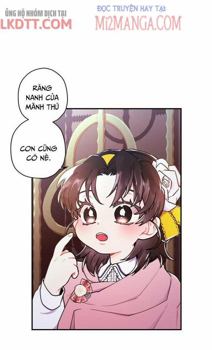 Ta Trở Thành Con Gái Nuôi Của Nam Chính Chapter 13.5 trang 1