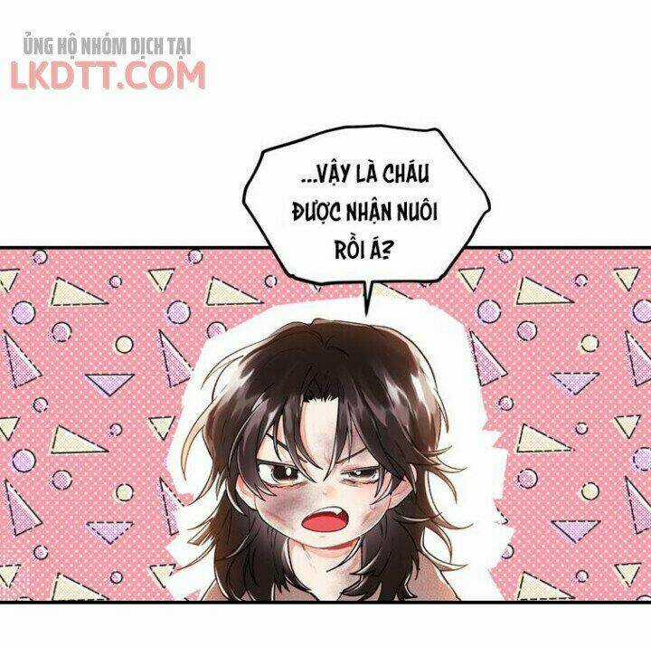 Ta Trở Thành Con Gái Nuôi Của Nam Chính Chapter 2 trang 25