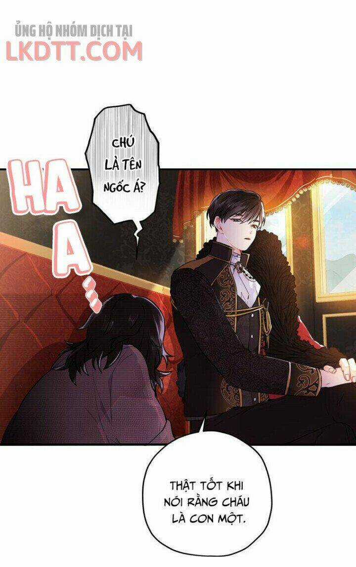 Ta Trở Thành Con Gái Nuôi Của Nam Chính Chapter 2 trang 28