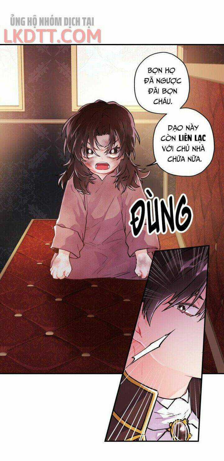 Ta Trở Thành Con Gái Nuôi Của Nam Chính Chapter 2 trang 40