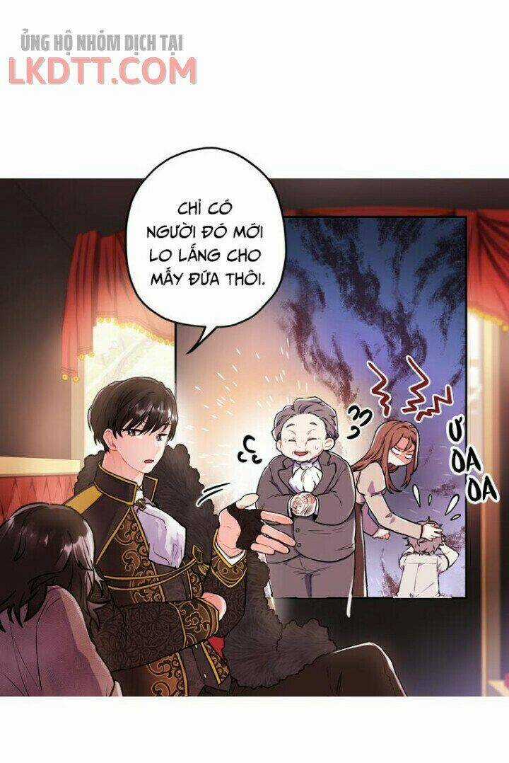 Ta Trở Thành Con Gái Nuôi Của Nam Chính Chapter 2 trang 48