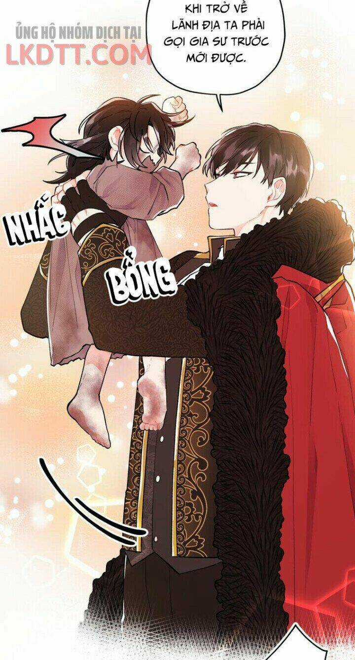 Ta Trở Thành Con Gái Nuôi Của Nam Chính Chapter 2 trang 5