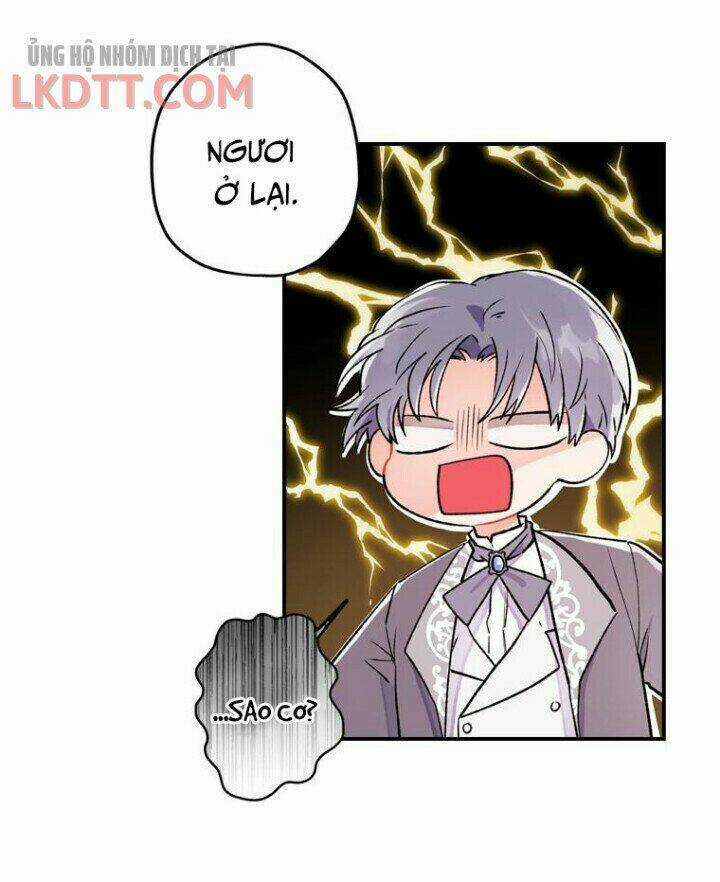 Ta Trở Thành Con Gái Nuôi Của Nam Chính Chapter 2 trang 59