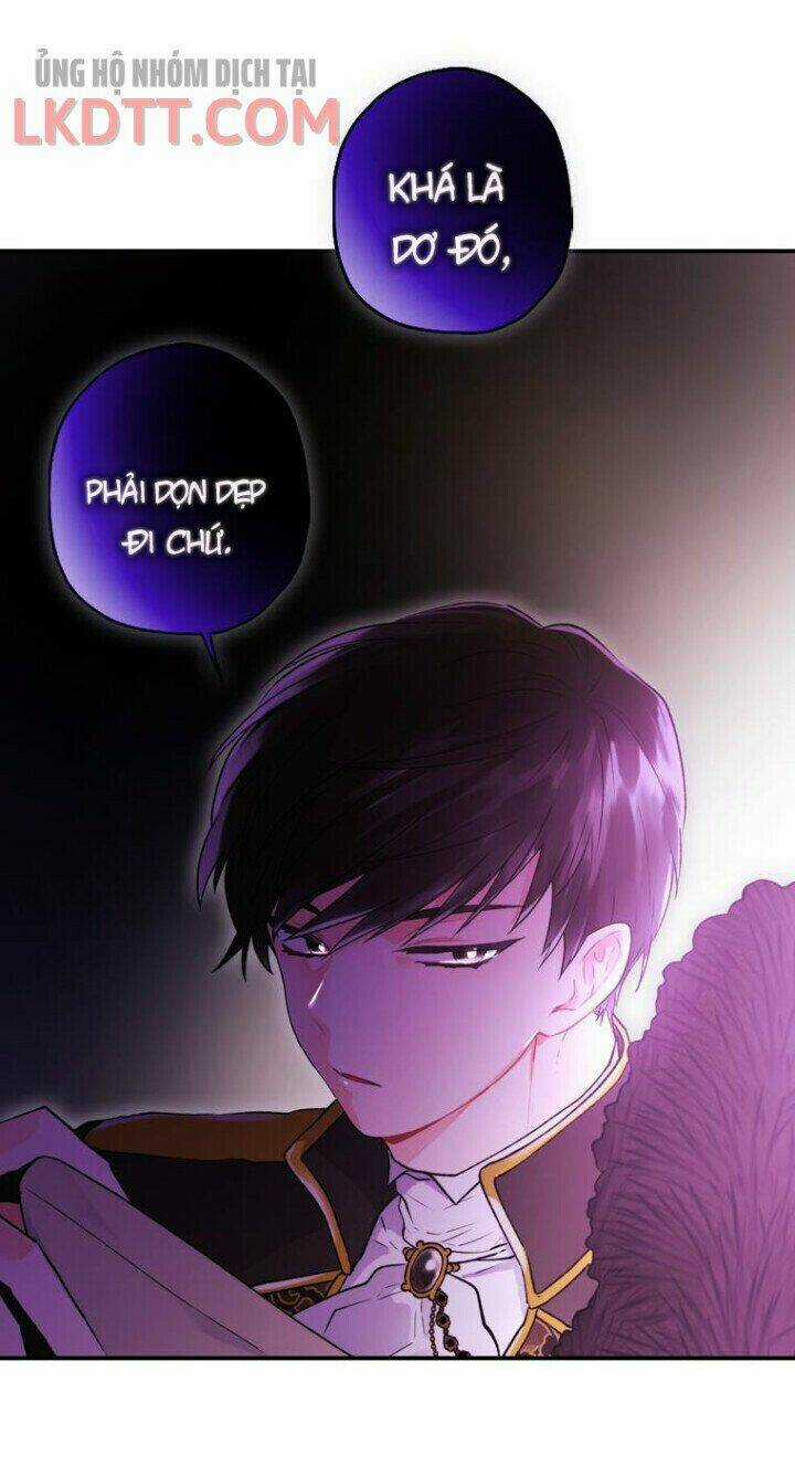 Ta Trở Thành Con Gái Nuôi Của Nam Chính Chapter 2 trang 60