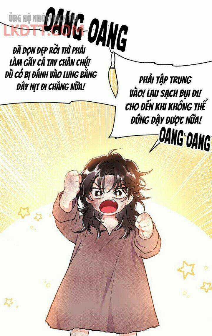 Ta Trở Thành Con Gái Nuôi Của Nam Chính Chapter 2 trang 63