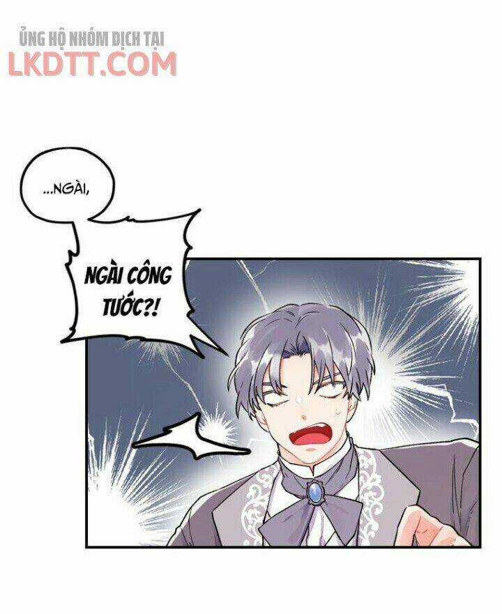 Ta Trở Thành Con Gái Nuôi Của Nam Chính Chapter 2 trang 8