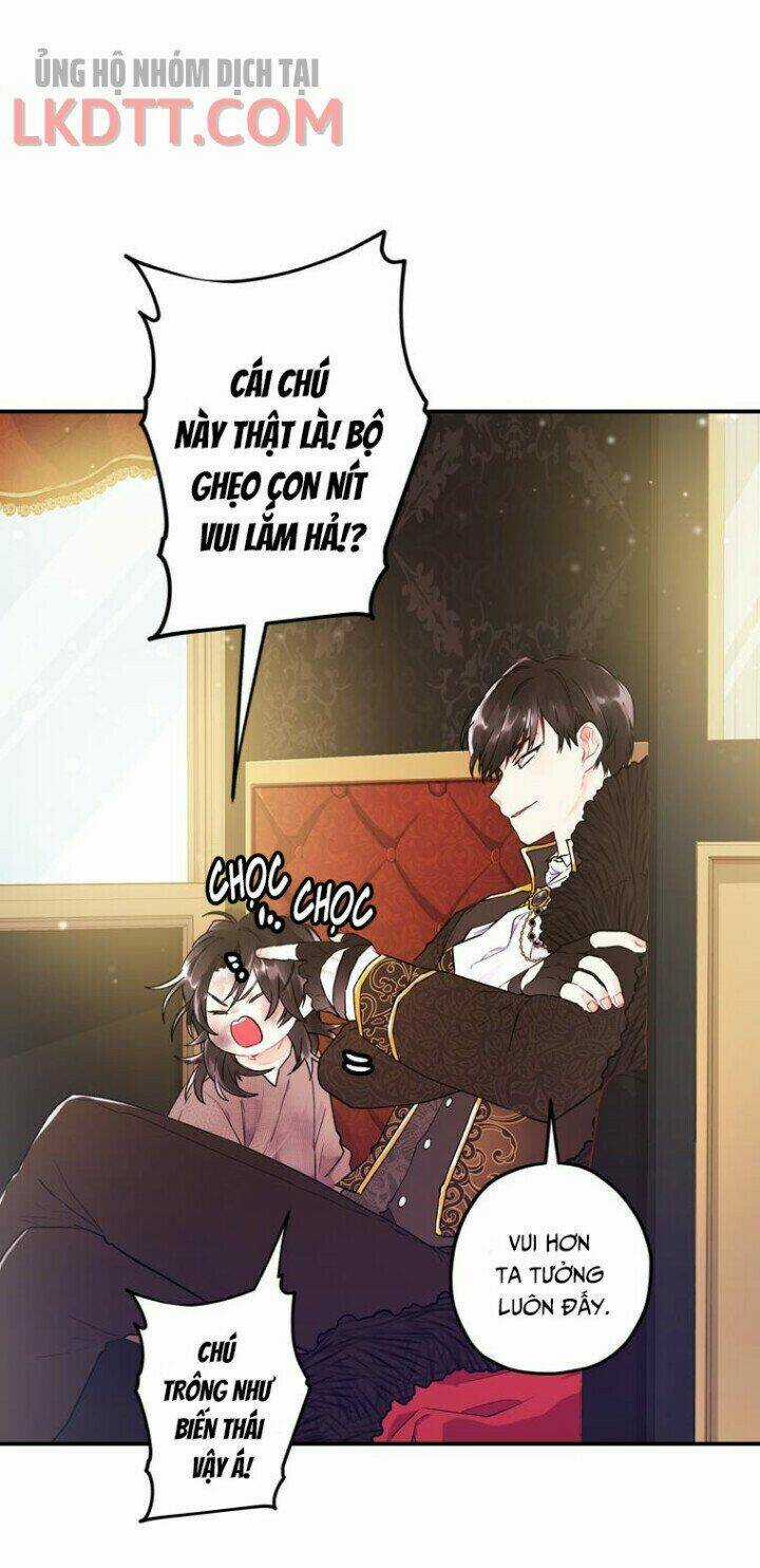 Ta Trở Thành Con Gái Nuôi Của Nam Chính Chapter 2 trang 9