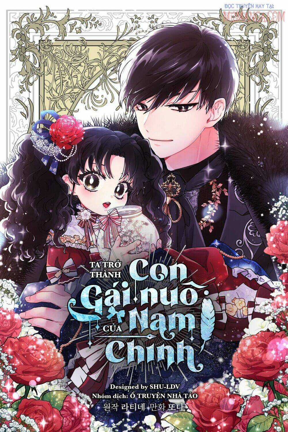 Ta Trở Thành Con Gái Nuôi Của Nam Chính Chapter 22 trang 0