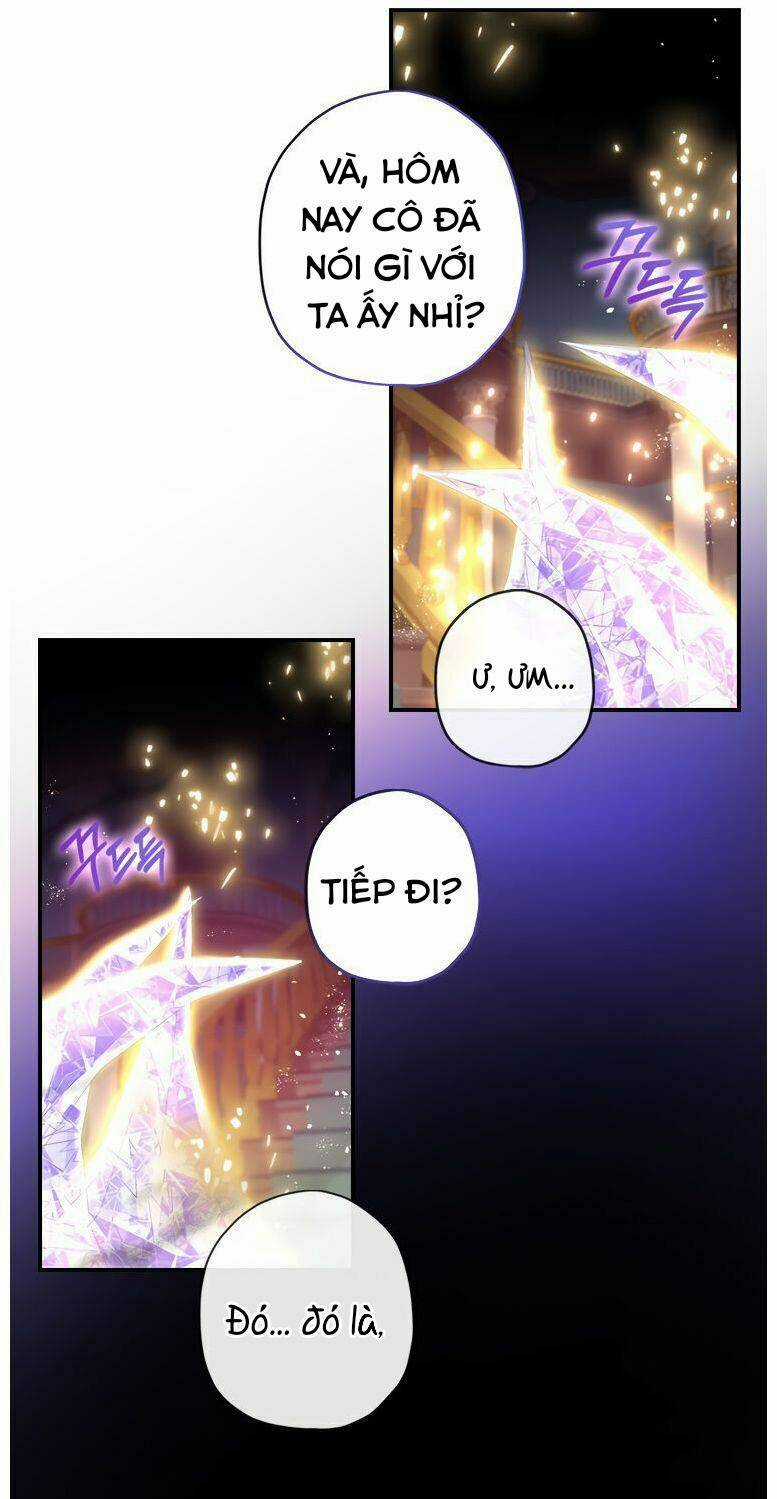 Ta Trở Thành Con Gái Nuôi Của Nam Chính Chapter 23.5 trang 0