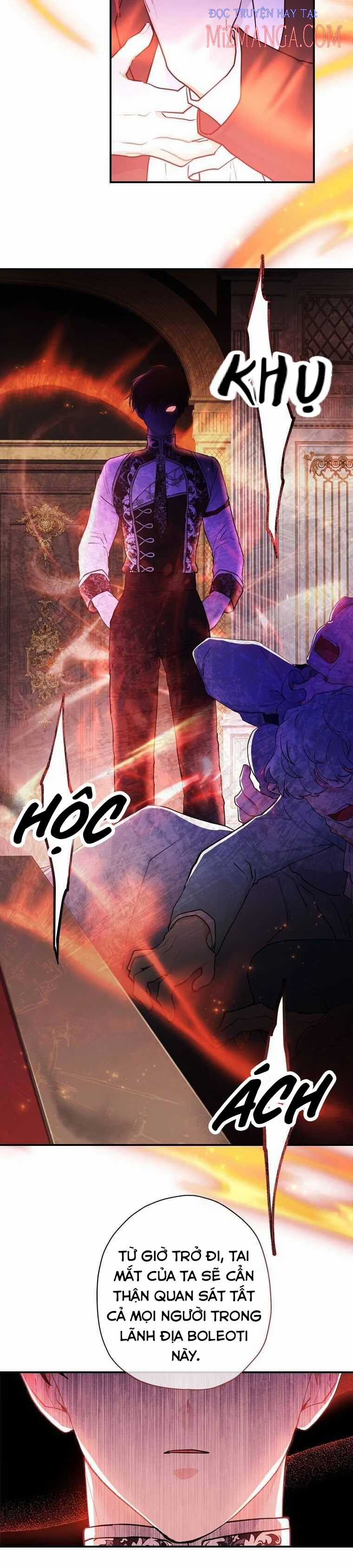 Ta Trở Thành Con Gái Nuôi Của Nam Chính Chapter 27.5 trang 1