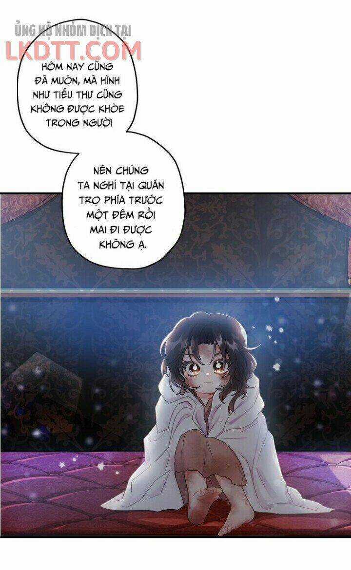 Ta Trở Thành Con Gái Nuôi Của Nam Chính Chapter 3 trang 10