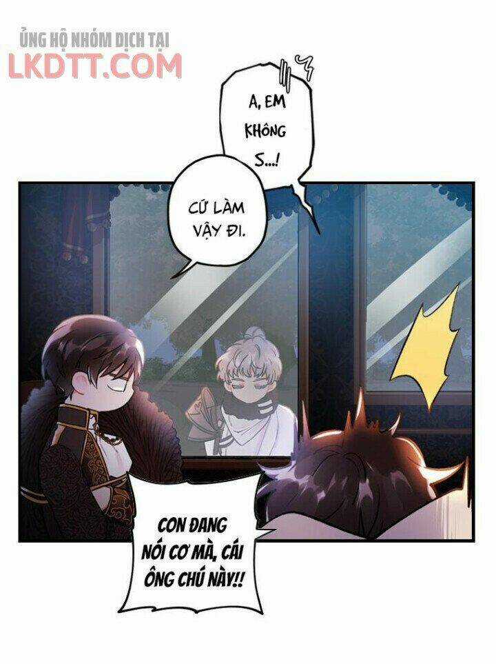 Ta Trở Thành Con Gái Nuôi Của Nam Chính Chapter 3 trang 11