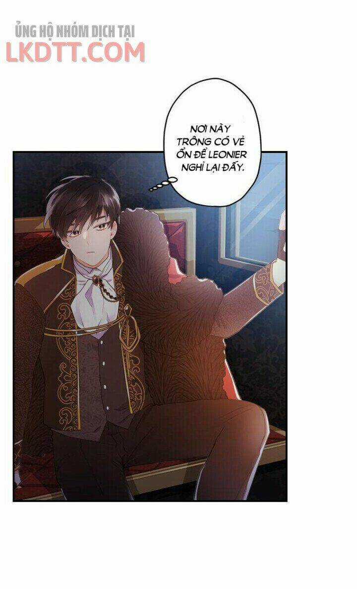 Ta Trở Thành Con Gái Nuôi Của Nam Chính Chapter 3 trang 16