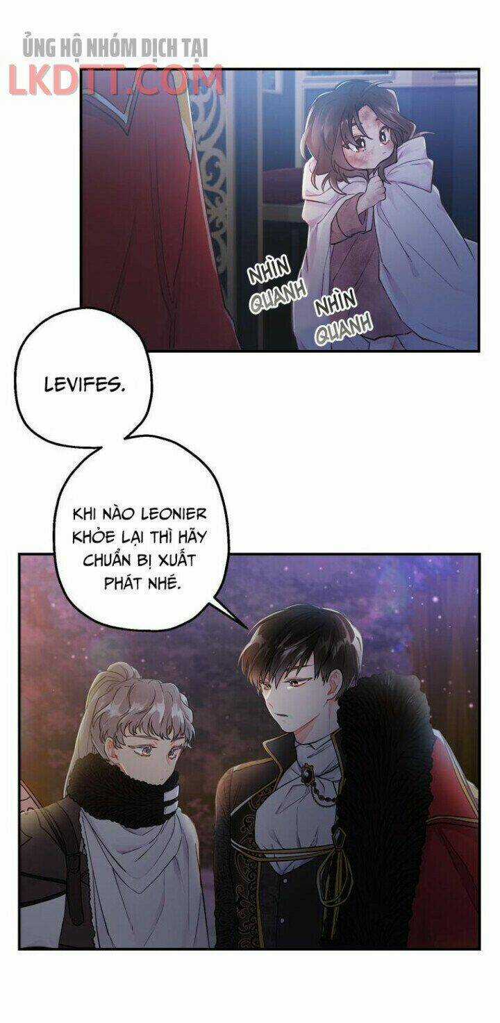 Ta Trở Thành Con Gái Nuôi Của Nam Chính Chapter 3 trang 18