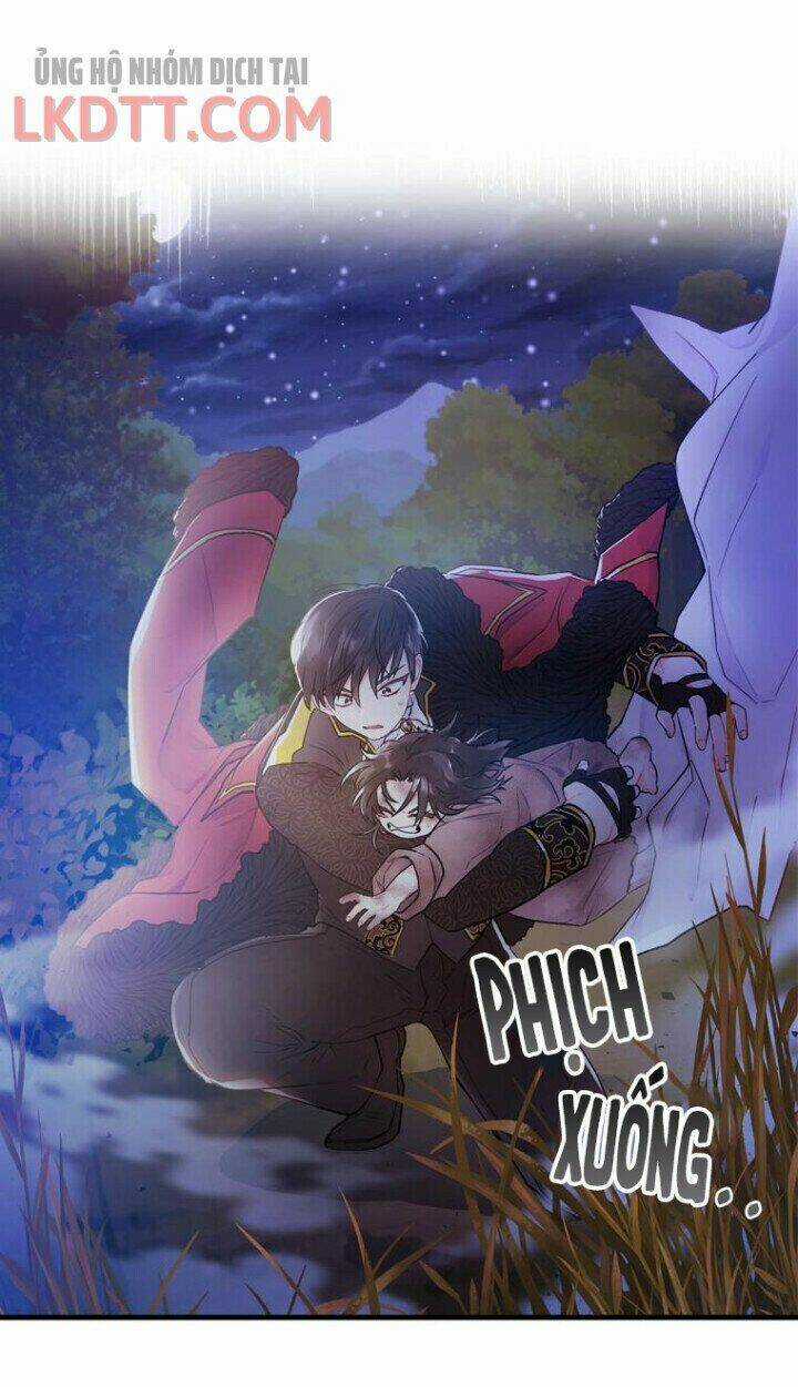 Ta Trở Thành Con Gái Nuôi Của Nam Chính Chapter 3 trang 23