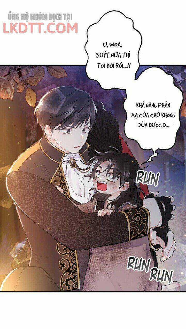 Ta Trở Thành Con Gái Nuôi Của Nam Chính Chapter 3 trang 26