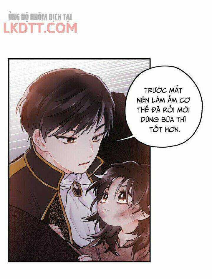 Ta Trở Thành Con Gái Nuôi Của Nam Chính Chapter 3 trang 29