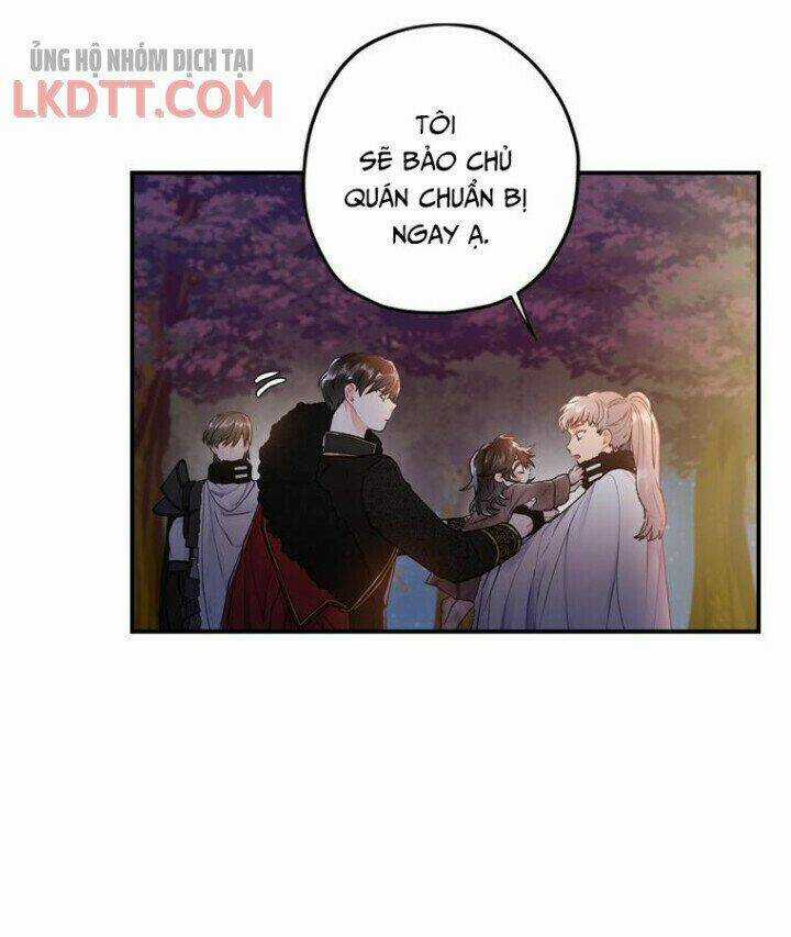 Ta Trở Thành Con Gái Nuôi Của Nam Chính Chapter 3 trang 30