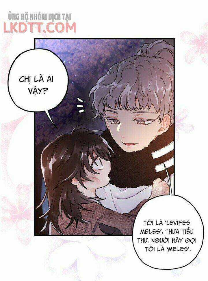 Ta Trở Thành Con Gái Nuôi Của Nam Chính Chapter 3 trang 31