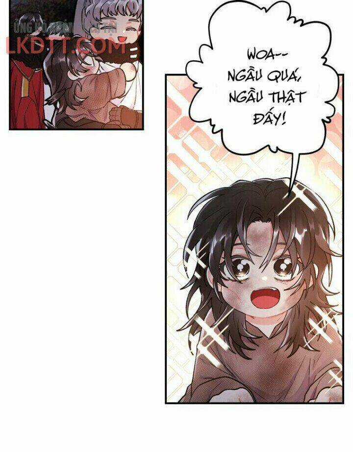 Ta Trở Thành Con Gái Nuôi Của Nam Chính Chapter 3 trang 33