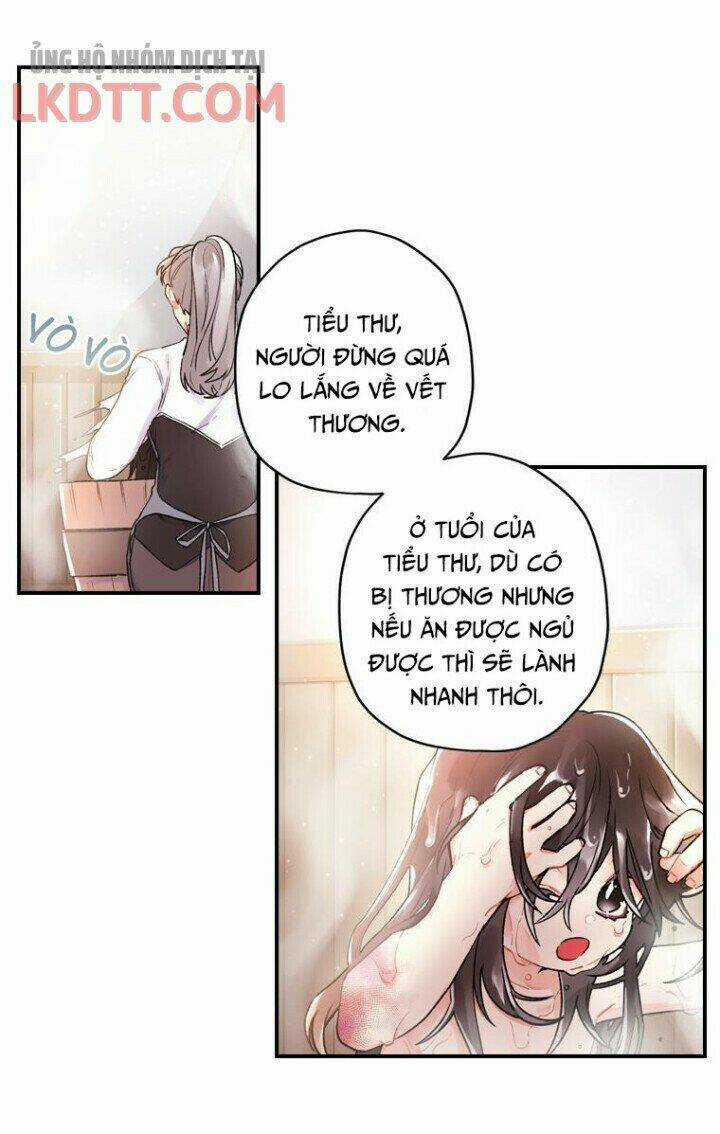 Ta Trở Thành Con Gái Nuôi Của Nam Chính Chapter 3 trang 42