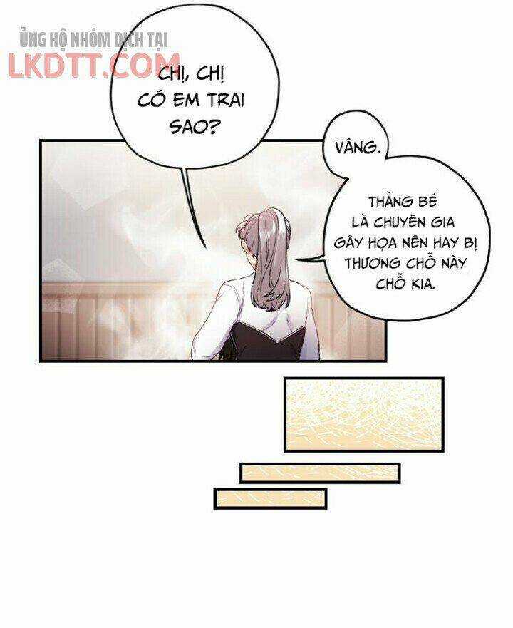 Ta Trở Thành Con Gái Nuôi Của Nam Chính Chapter 3 trang 45