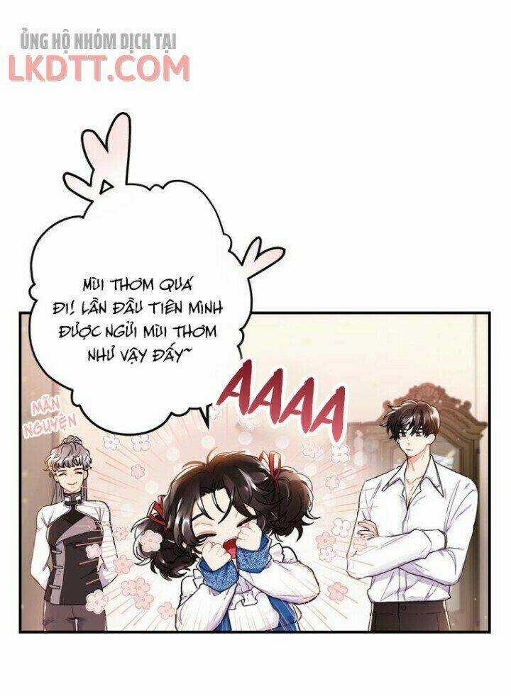 Ta Trở Thành Con Gái Nuôi Của Nam Chính Chapter 3 trang 48