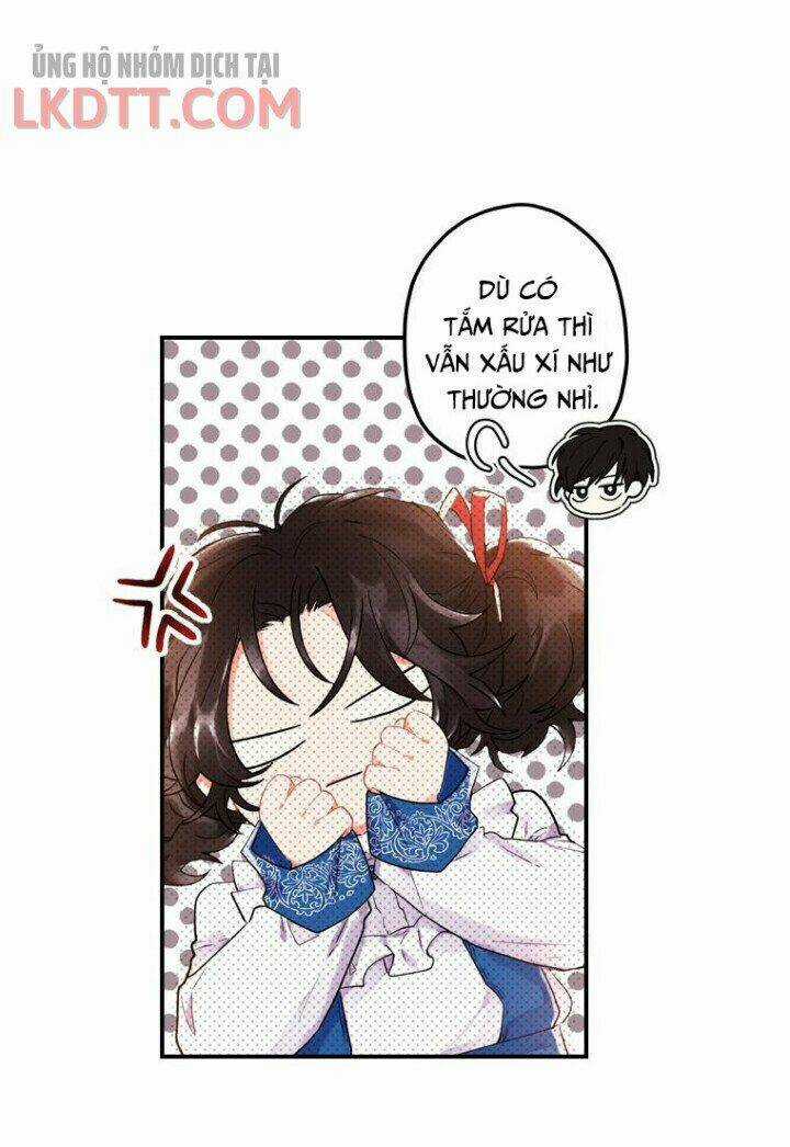 Ta Trở Thành Con Gái Nuôi Của Nam Chính Chapter 3 trang 49