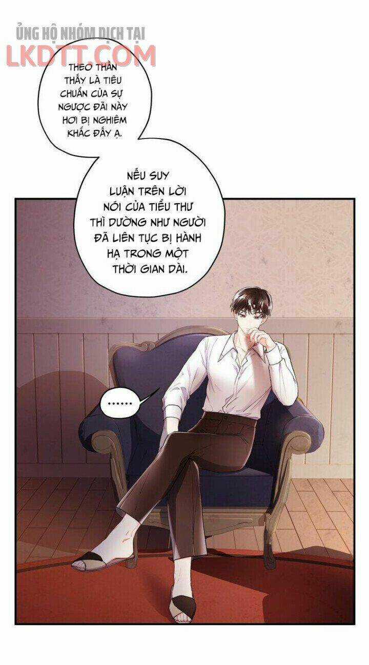 Ta Trở Thành Con Gái Nuôi Của Nam Chính Chapter 3 trang 59