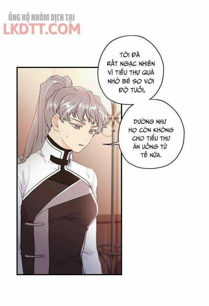 Ta Trở Thành Con Gái Nuôi Của Nam Chính Chapter 3 trang 60