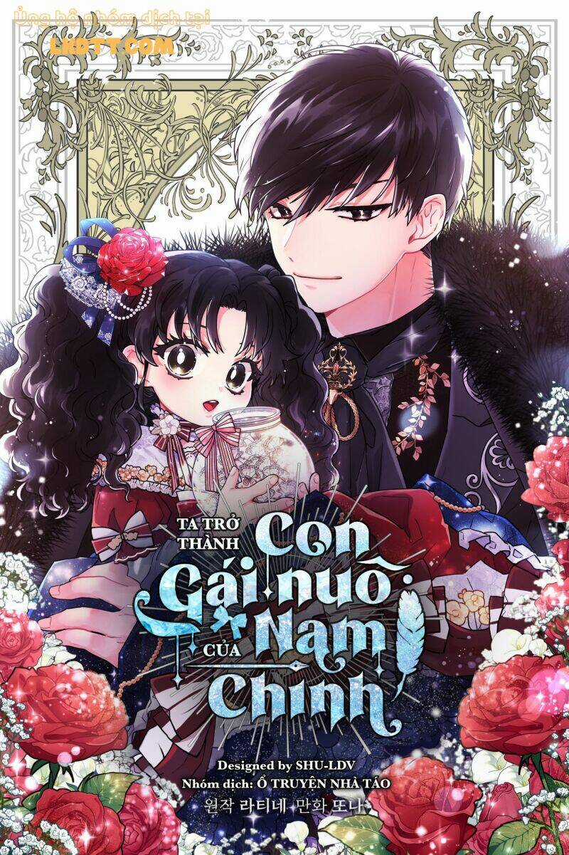 Ta Trở Thành Con Gái Nuôi Của Nam Chính Chapter 31 trang 0